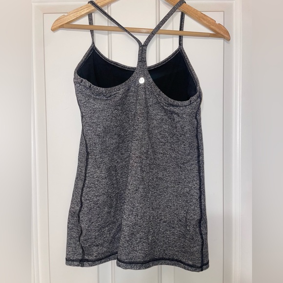 Lululemon bra built in shirt - Picture 2 of 2